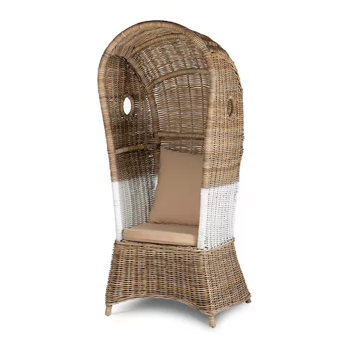 By Kohler  Chair Kabin Relax 85x85x180cm (113371)