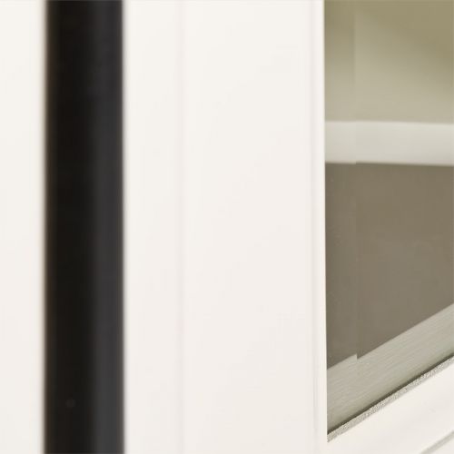 By Kohler  Elias 2-Doors 45x95x242cm Shining White Complete (113249)