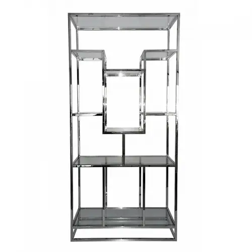 By Kohler  Glass Cabinet Lanham 100x36x210cm (114043)