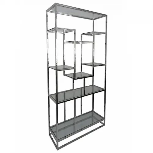 By Kohler  Glass Cabinet Lanham 100x36x210cm (114043)