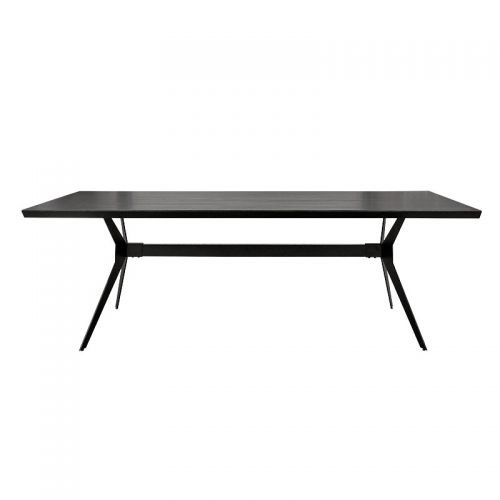  Jersey Dining Table black