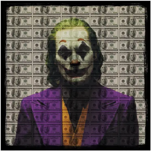 By Kohler  The Joker 120x120x2cm (114102)