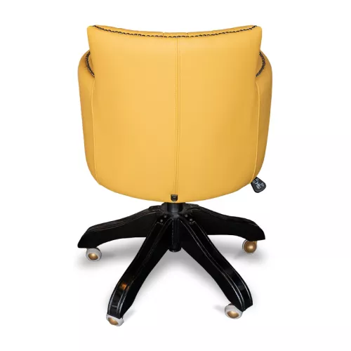 By Kohler  Sammy Denver Office Arm Chair , leg with Wheels (116004)
