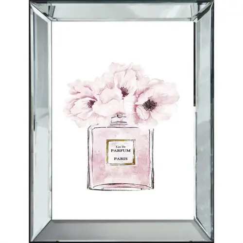 By Kohler  Parfum Pink Flowers 70x4.5x90 Pearl  (113331)