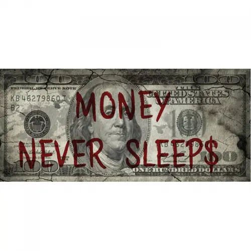 By Kohler  Money Never Sleeps - Franklin 90x200x2cm (114131)