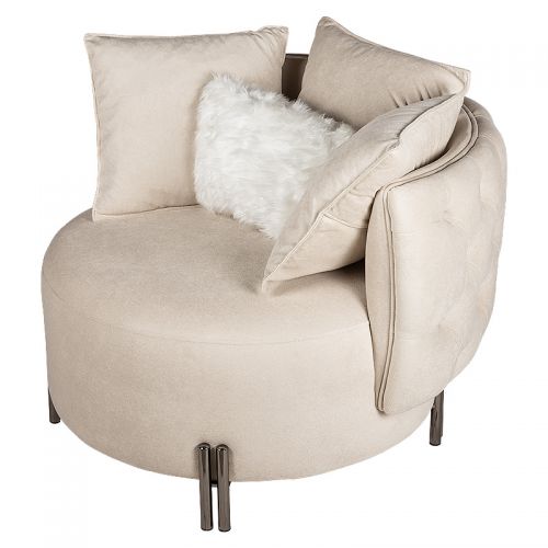 By Kohler  Marsala Armchair Round  (200355)