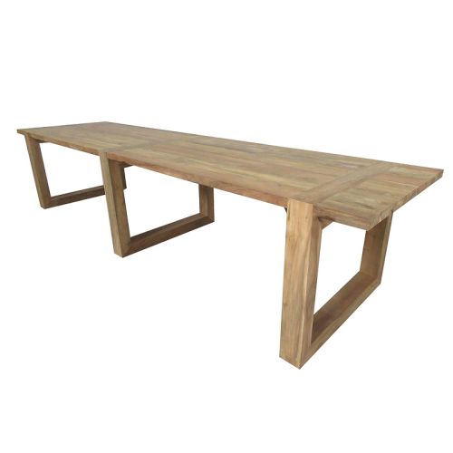 By Kohler  Athena Dining Table 240x100x75cm (114433)