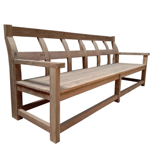  Voltran Garden Bench 260x101x80cm