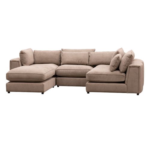 By Kohler  Geneve modular sofa (200519)