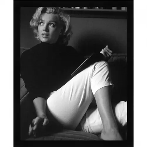 By Kohler  Marilyn Monroe relaxing home 50x40x3cm (114450)