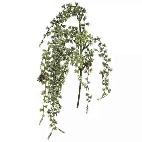 By Kohler  Lariks Indy Iced w/cones small 80cm green (200609)