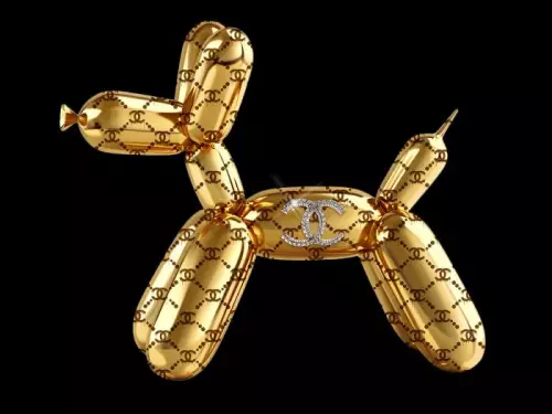  GC golden dog 80x60cm