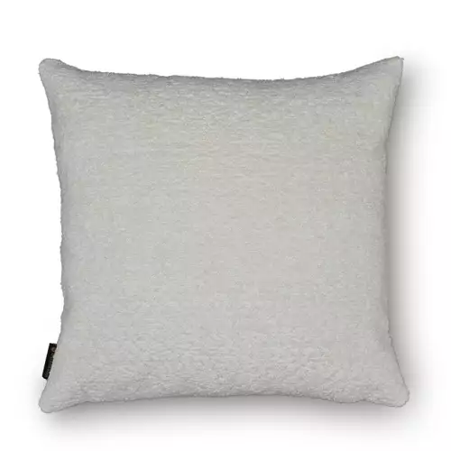 By Kohler  Pillow 50x50cm Hug 02 Blanc (200717)