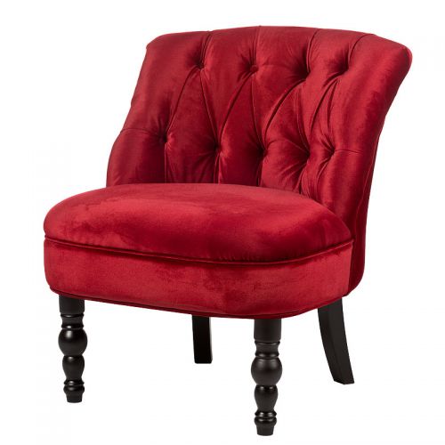 By Kohler  Contessa Fauteuil chesterfield stitching (200121)