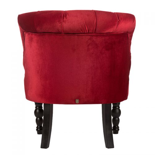 By Kohler  Contessa Fauteuil chesterfield stitching (200121)