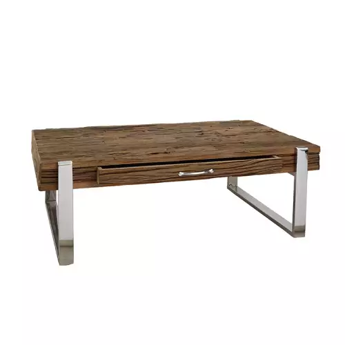 By Kohler  Coffee Table Madeira 130x83x46cm   (200929)