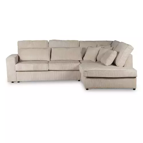 By Kohler  Euphoria Corner Sofa (New Austin) (201074)