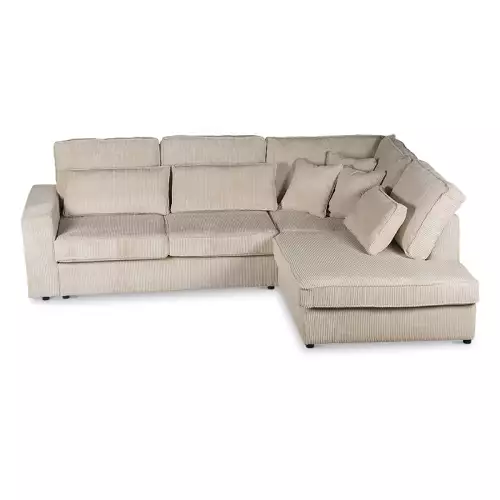 By Kohler  Euphoria Corner Sofa (New Austin) (201074)