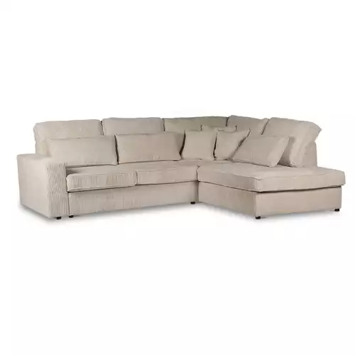 By Kohler  Euphoria Corner Sofa (New Austin) (201074)