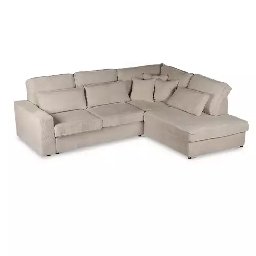 By Kohler  Euphoria Corner Sofa (New Austin) (201074)