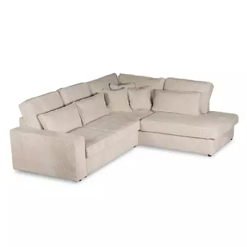 By Kohler  Euphoria Corner Sofa (New Austin) (201074)