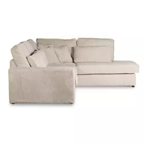 By Kohler  Euphoria Corner Sofa (New Austin) (201074)