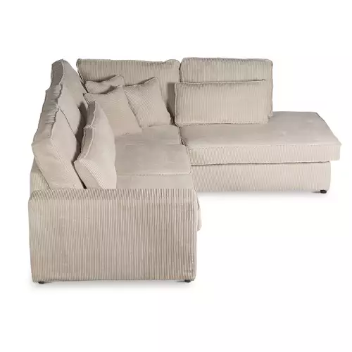 By Kohler  Euphoria Corner Sofa (New Austin) (201074)