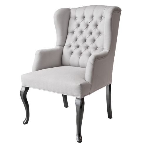By Kohler  Providence arm dining chair (200120)