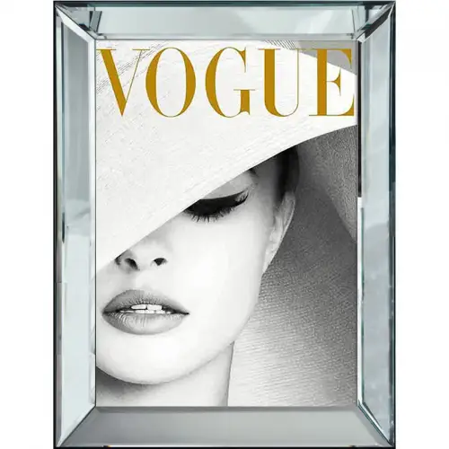 By Kohler  Vogue Half Face visible 60x80x4.5cm (114634)