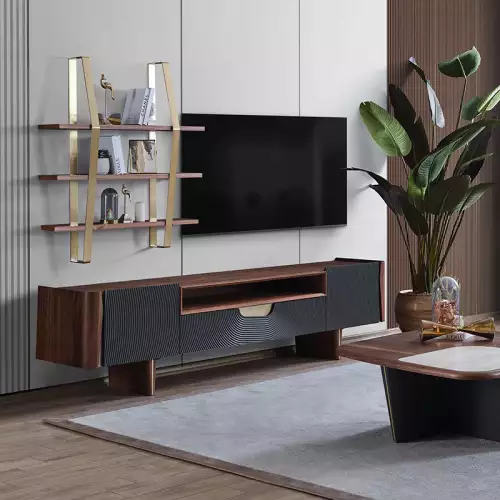 By Kohler  Cosy TV-Cabinet Set (201159)