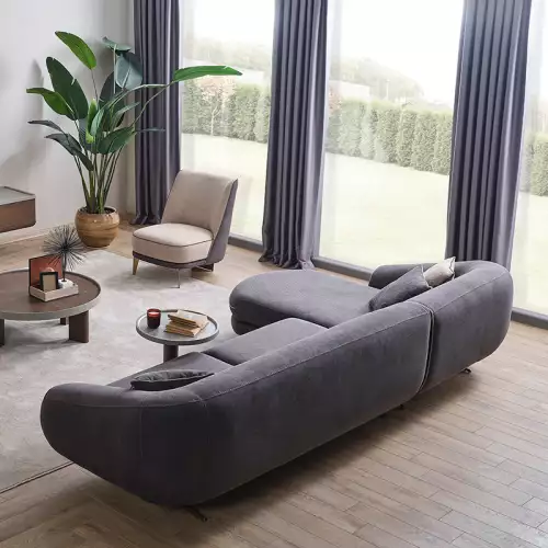 By Kohler  Bono 3-Seater Sofa with Daybed (201162)