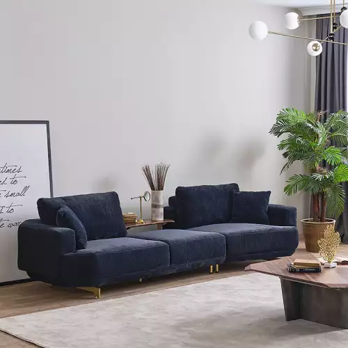 By Kohler  Colmar Sofa (4-Seater) (201181)