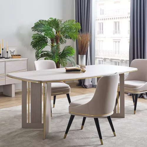 By Kohler  Matera Dining Table (201232)