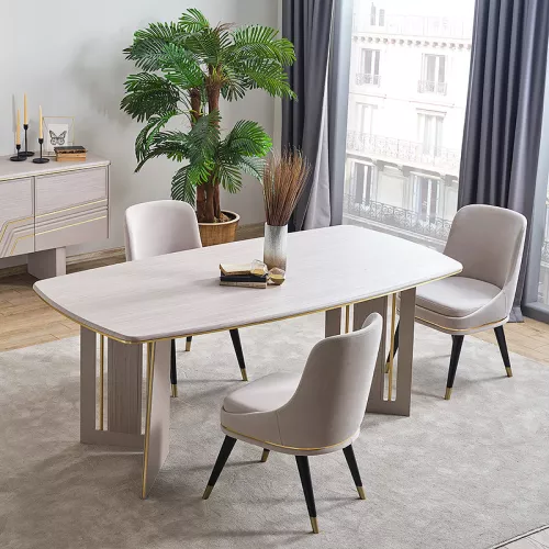 By Kohler  Matera Dining Table (201232)