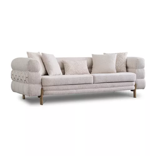 By Kohler  Nirvana Modern Sofa (3-Seater) (201238)