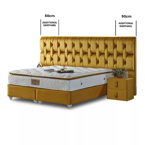 By Kohler  Lisa Bed Inc. Mattress (201298)