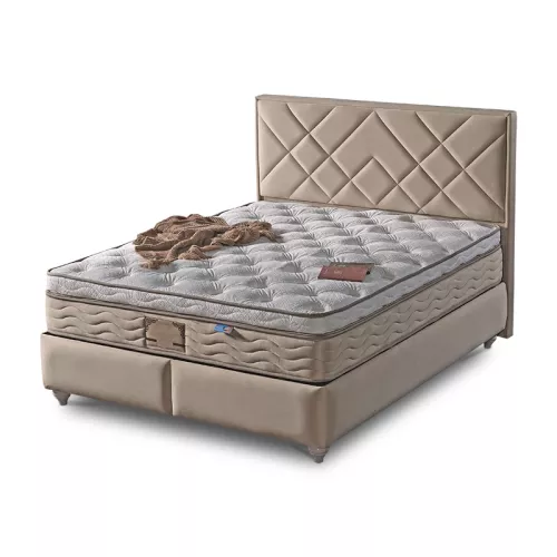 By Kohler  Puffy Bed Inc. Mattress (201357)