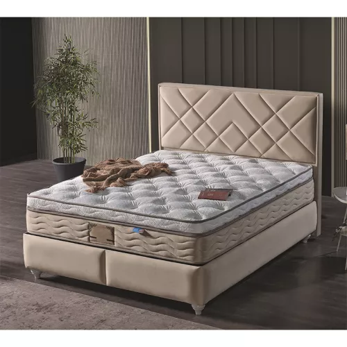 By Kohler  Puffy Bed Inc. Mattress (201357)