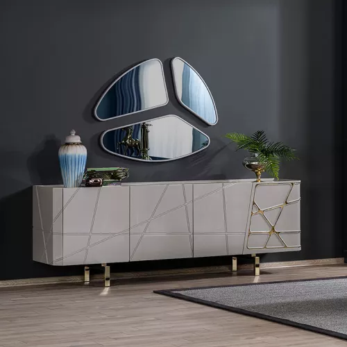 By Kohler  Monaco Sideboard (201371)