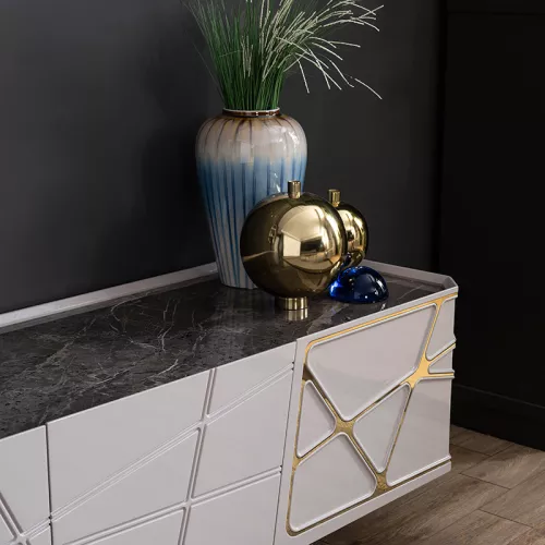 By Kohler  Monaco Sideboard (201371)