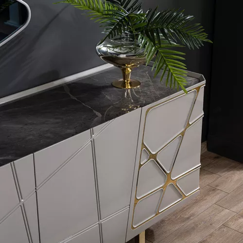 By Kohler  Monaco Sideboard (201371)