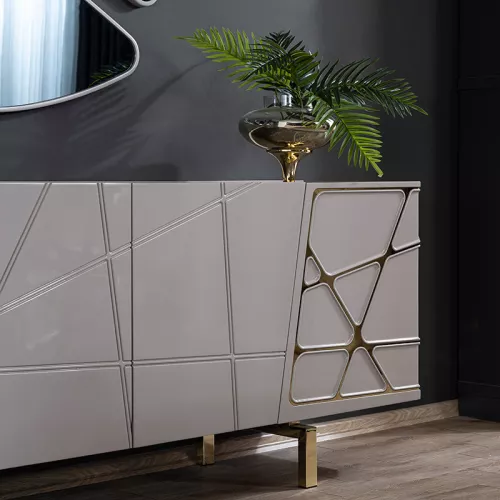 By Kohler  Monaco Sideboard (201371)