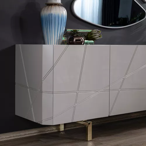 By Kohler  Monaco Sideboard (201371)