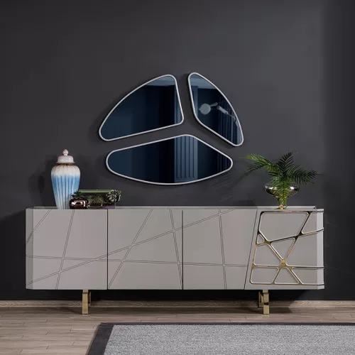 By Kohler  Monaco Sideboard (201371)