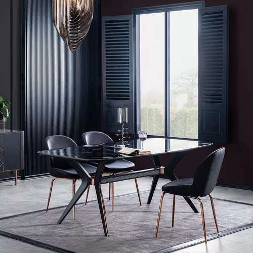 By Kohler  Lucca Dining Chair (201390)