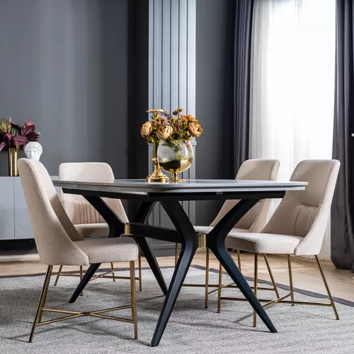 By Kohler  Petra Dining Table (201412)