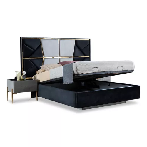 By Kohler  Petra Bed (201417)