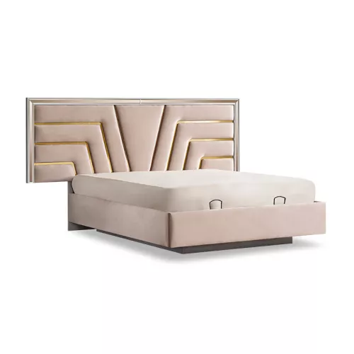 Maserati Bed (Incl. Bed Base, Excl. Mattress)