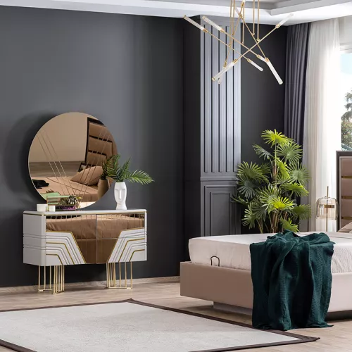 By Kohler  Maserati Bedroom Dresser (201436)