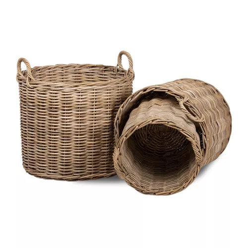 By Kohler  Nambo Round Basket (set of 3) (201444)